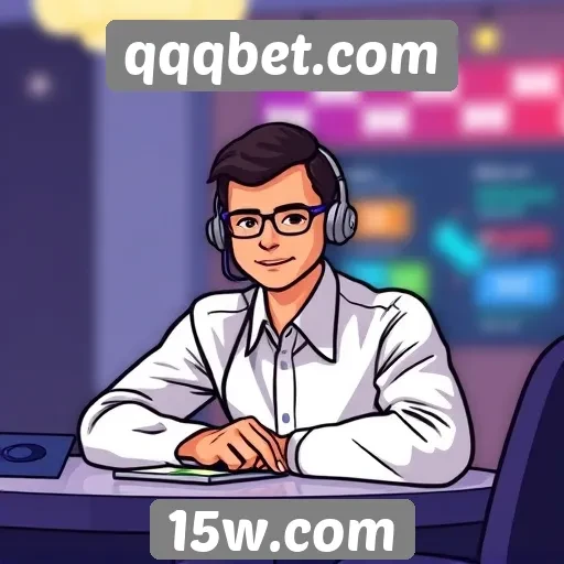 Desempenho do atendimento ao cliente no qqqbet.com
