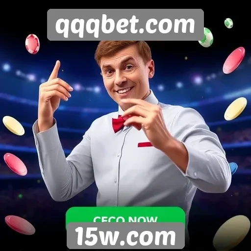 Ofertas promocionais e bônus disponíveis em qqqbet