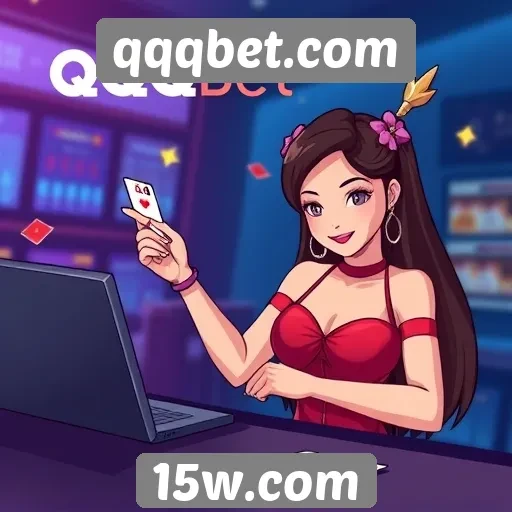 qqqbet.com promove jogos de azar online de forma segura